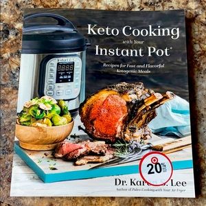 Keto Cooking with your InstaPot